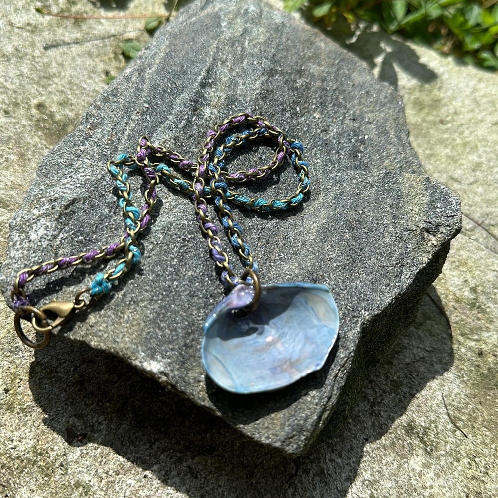 Maine coast necklace - Picture 4 of 7